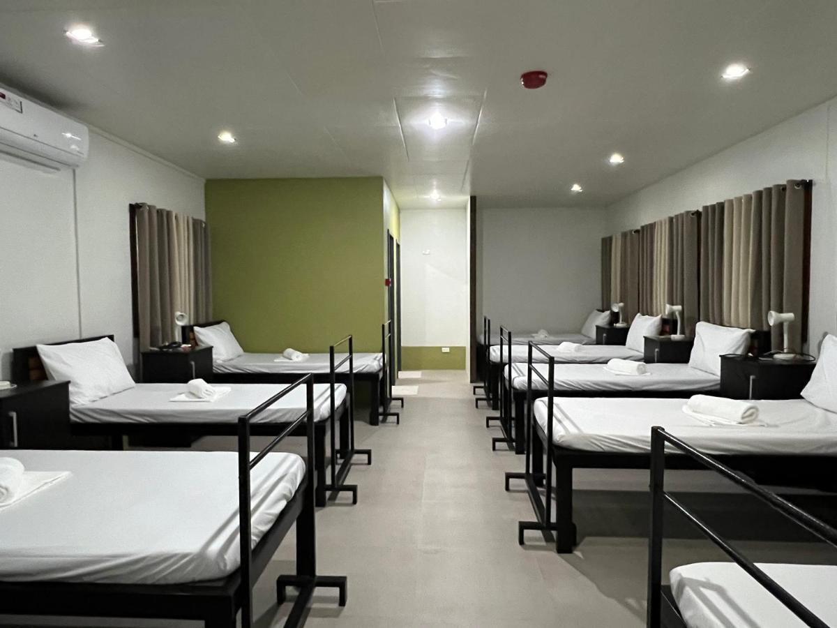 Happy Camper Hostel Coron Luaran gambar