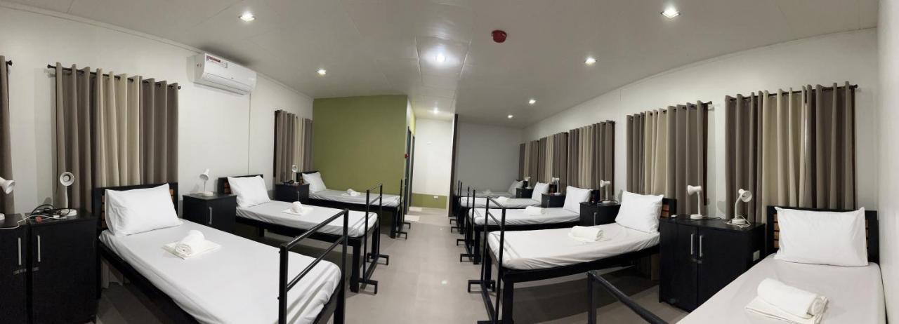 Happy Camper Hostel Coron Luaran gambar